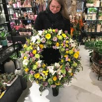 Blomster til begravelse – hvordan vælger man, og hvad betyder farverne?