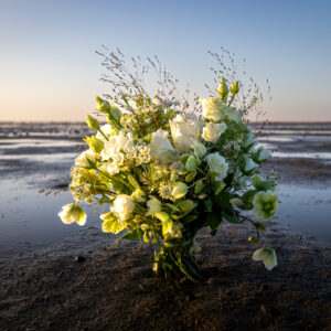 Den romantiske hvide