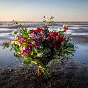 Den klassiske røde & pink